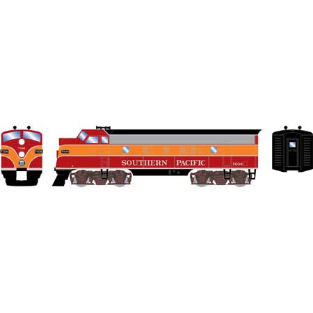 PREORDER Athearn Roundhouse RND3202 HO F7A, SP