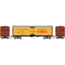 Athearn RND98496 HO 40' Wood Reefer, EKSK
