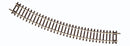 Roco ROC42424 Curved track R4, 30Ã‚Â°, HO Scale