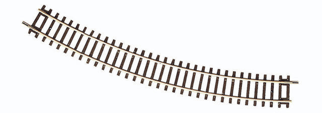 Roco ROC42424 Curved track R4, 30Ã‚Â°, HO Scale