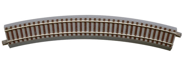 Roco ROC61124 Curved track R4, 30Ã‚Â°, HO Scale