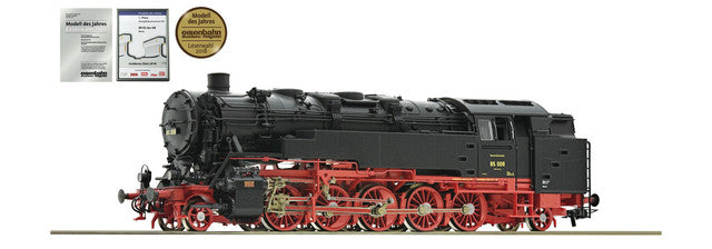 Roco ROC72264 Steam locomotive 85 008, DRG, HO Scale