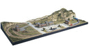 Woodland Scenics S928 Mountain Valley Scenery Kit, HO