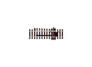 Peco PCOSL-84 Catch Turnout, Right Hand, Scale HO