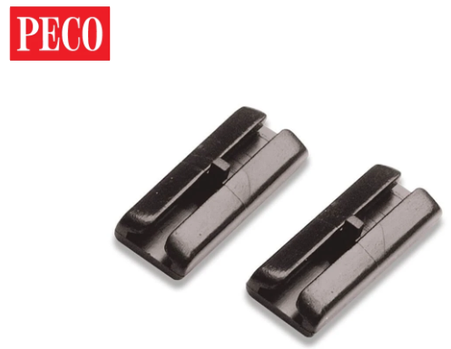 Peco 552-SL-911 Rail Joiners Insulated, G