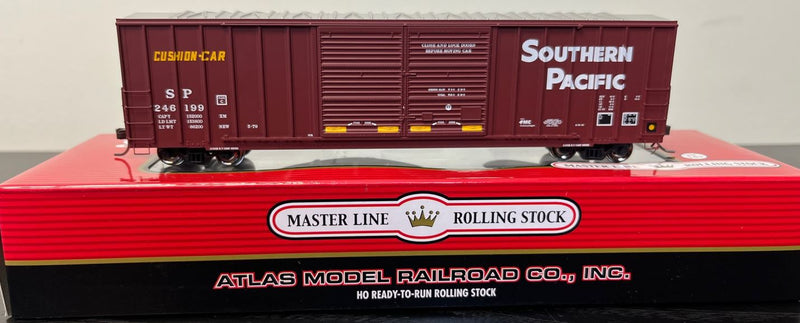 ATLAS HO FMC 5503 DOUBLE DOOR BOX CAR SOUTHERN PACIFIC