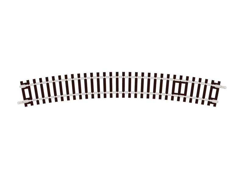 Peco PCOST-235 Standard Curve, 4th Radius, HO Scale