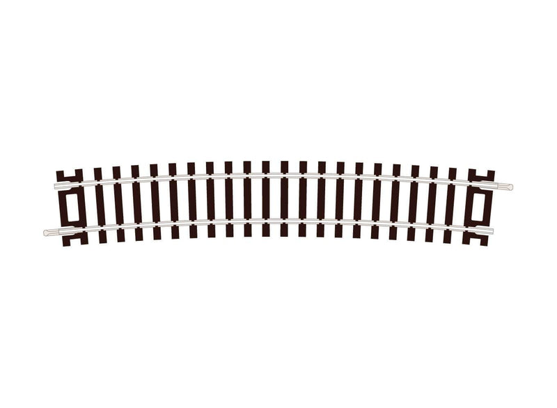 Peco PCOST-238 Special Curve, HO Scale