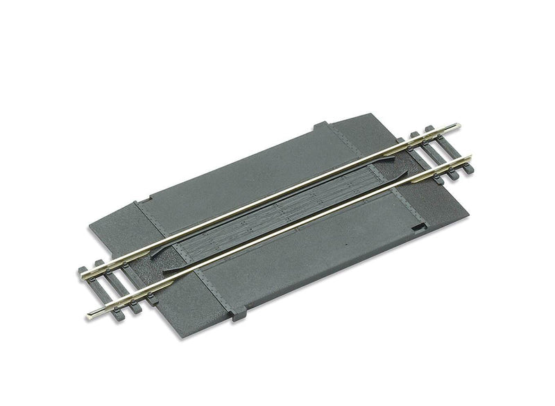 Peco PCOST-264 Straight Level Crossing, Add On Unit, HO Scale