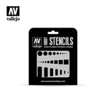 Vallejo Acrylic Paints IR003 Access Trap Doors