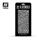 Vallejo Acrylic Paints AM001 Luftwaffe WWII Shingles Camo