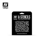 Vallejo Acrylic Paints AM003 Giraffe Camo WWII