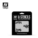 Vallejo Acrylic Paints ET003 Street Art NÂº1