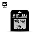 Vallejo Acrylic Paints ET004 Street Art NÂº2