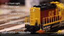 BLI 7454 EMD GP20, ATSF 3012, Kodachrome, Paragon4 Sound/DC/DCC, HO