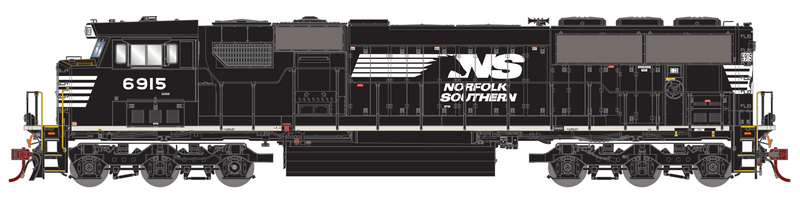 PREORDER Athearn Genesis ATHG65192 HO SD60E Locomotive, NS