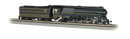 Bachmann 53952 STREAMLINED K4 4-6-2 PACIFIC (DCC ECONAMI SOUND VALUE EQUIPPED) PRR