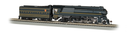 Bachmann 53953 STREAMLINED K4 4-6-2 PACIFIC (DCC ECONAMI SOUND VALUE EQUIPPED) PRR