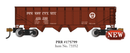 Bachmann 73352 40' QUAD HOPPER - PENNSYLVANIA RAILROAD