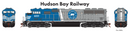PREORDER Athearn Genesis ATHG75546 HO SD60M Tri-Clops, HBRY