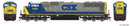 Athearn Genesis ATHG71116 HO SD70M, CSX/YN2