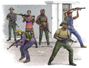 Trumpeter 00438 1/35 African Freedom Fighters