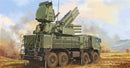 Trumpeter 01061 1/35 Russian 72V6E4 Combat Unit 96K6 Pantsir