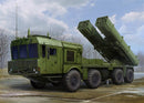 Trumpeter 01068 1/35 Russian 9A53 Uragan-1M MLRS (Tornado-S)