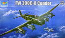 Trumpeter 01639 1/72 Fw 200 C-8 Condor