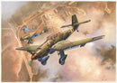 Trumpeter 02421 1/24 Junkers Ju-87B-2 Stuka