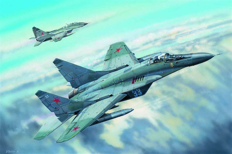 Trumpeter 1/32 Russian MIG-29C Fulcrum - 03224