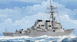 Trumpeter 1/350 USS Cole DDG-67 - 04524