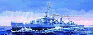 Trumpeter 1/350 USS 'The Sullivans' DD-537 - 05304