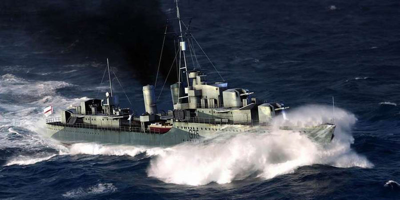Trumpeter 1/350 HMS Eskimo 1941 - 05331