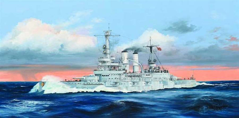 Trumpeter 1/350 Schleswig Holstein Battleship 1935 - 05354