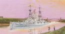 Trumpeter 05355 1/350 Schleswig Holstein Battleship 1908