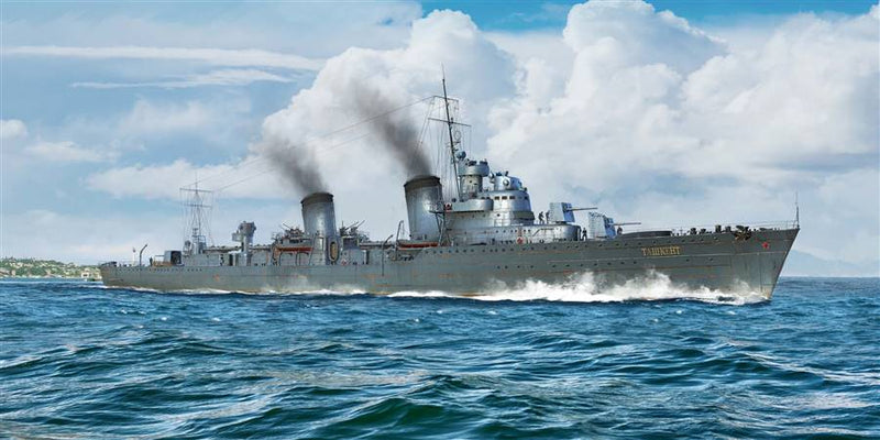 Trumpeter 1/350 Russian Destroyer Taszkient 1940 - 05356