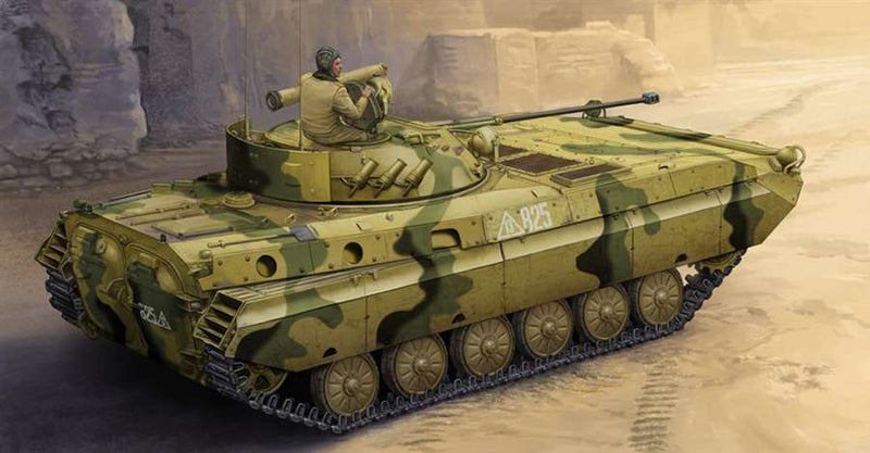 Trumpeter 1/35 Russian BMP-2D IFV - 05585