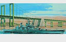 Trumpeter 05702 1/700 USS New Jersey Battleship 1983