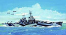 Trumpeter 05725 1/700 USS Baltimore CA-68 1944