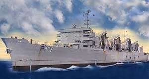 Trumpeter 1/700 USS Sacramento AOE-1 - 05785