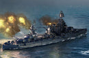 Trumpeter 06712 1/700 USS Texas BB-35