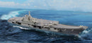 Trumpeter 07313 1/1000 PLA Navy Aircraft Carrier LiaoNing Pre-Painted SnapKit
