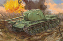 Trumpeter 09544 1/35 Russian KV-3 Heavy Tank