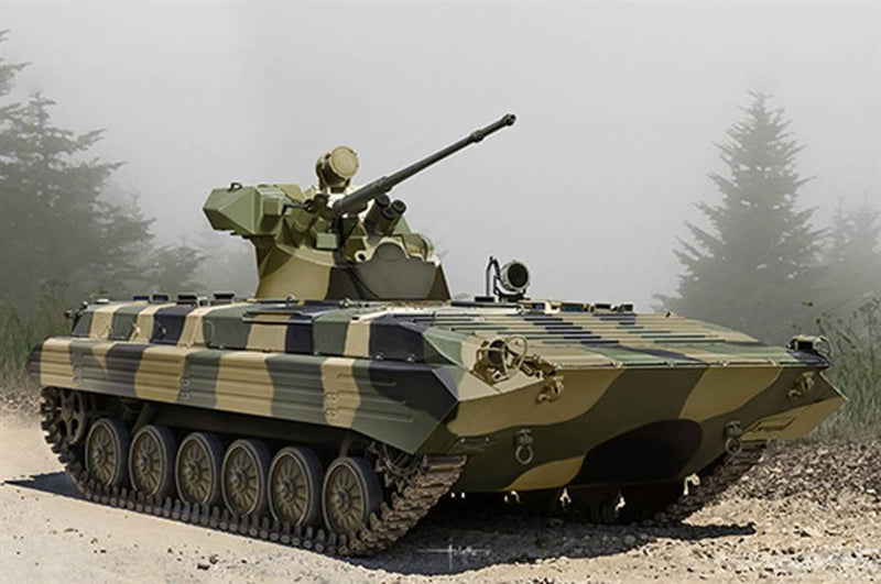 Trumpeter 09572 1/35 BMP-1 Basurmanin IFV