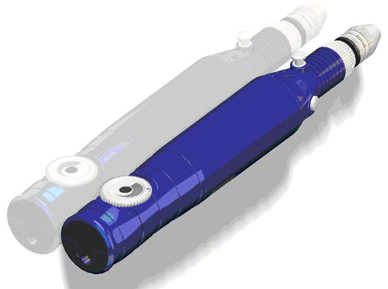 Trumpeter 09953 Electric Grinder/Drill