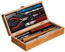 Excel Tools 44289 DELUXE RAILROAD TOOL SET