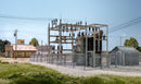 Woodland Scenics US2283 Substation, O Scale