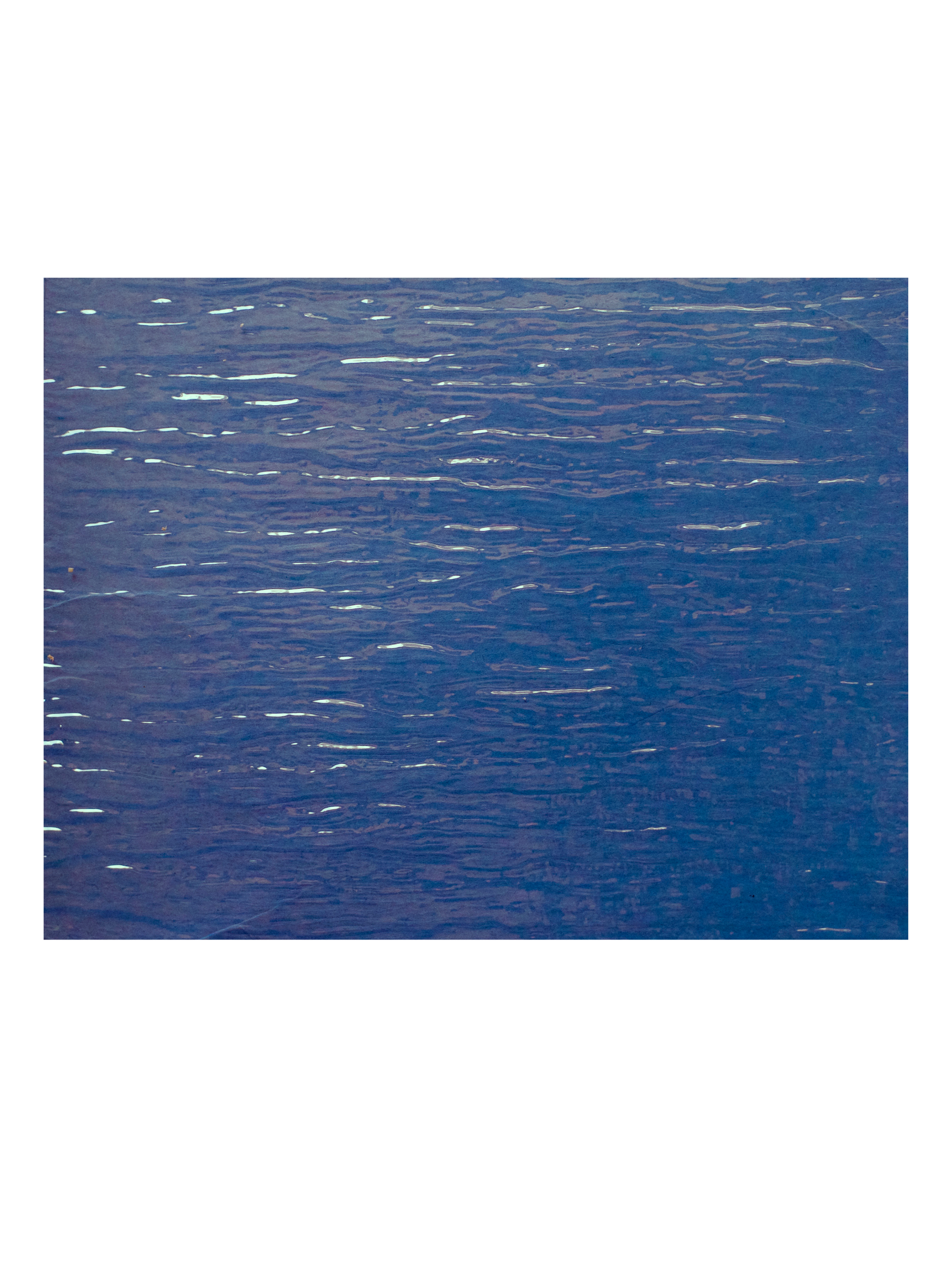 Rock Island Hobby 024442 - Clear Plastic Sheets “Small Waves” - Multi Scale  - Midwest Model Railroad