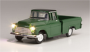 Woodland Scenics 5970 Just Plug Green Pickup, O Scale